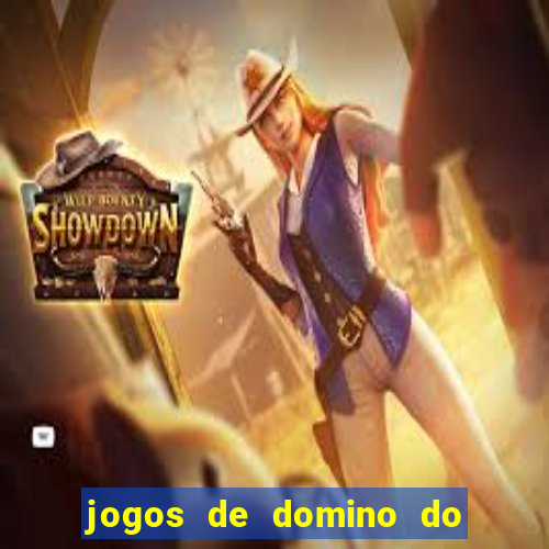 jogos de domino do tio ze